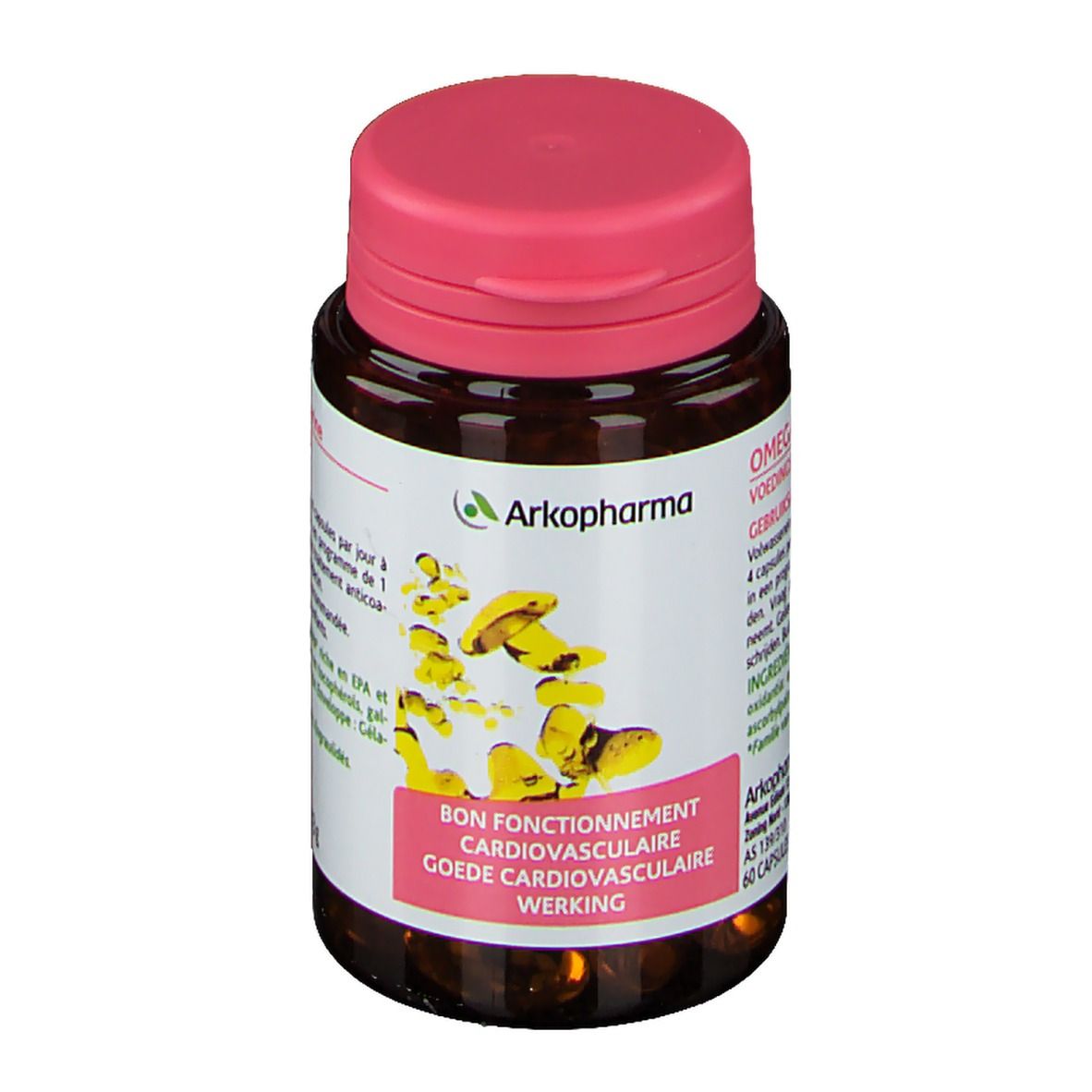 Arkopharma Arkocaps Omega 3