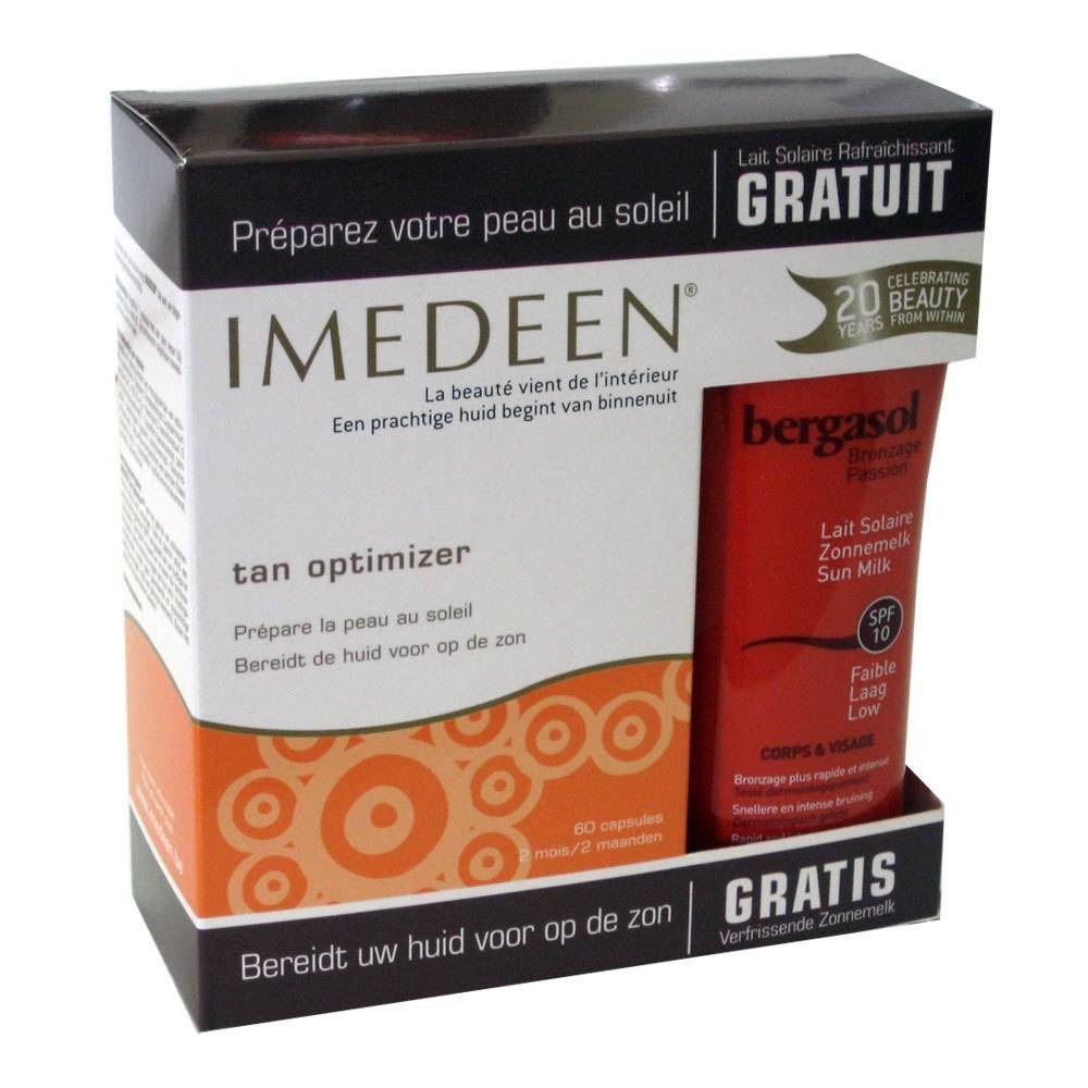 Imedeen Tan Optimizer