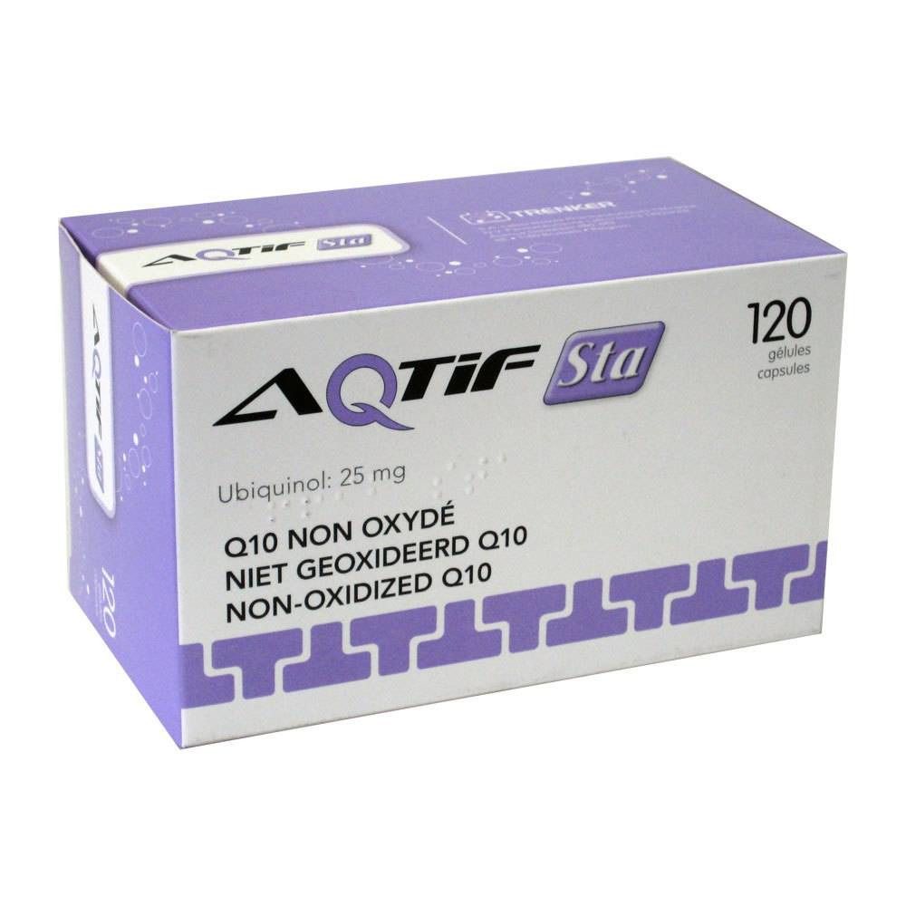 Aqtif STA