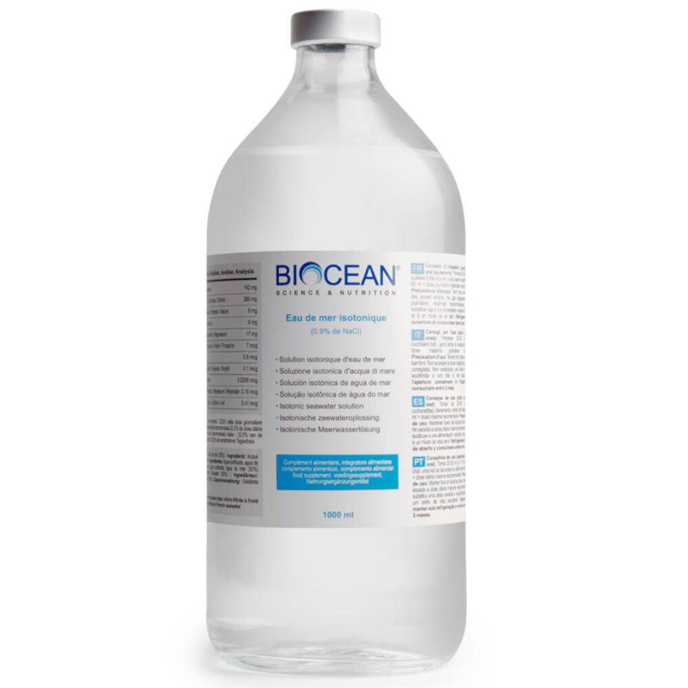   BiOcean® Isotonic