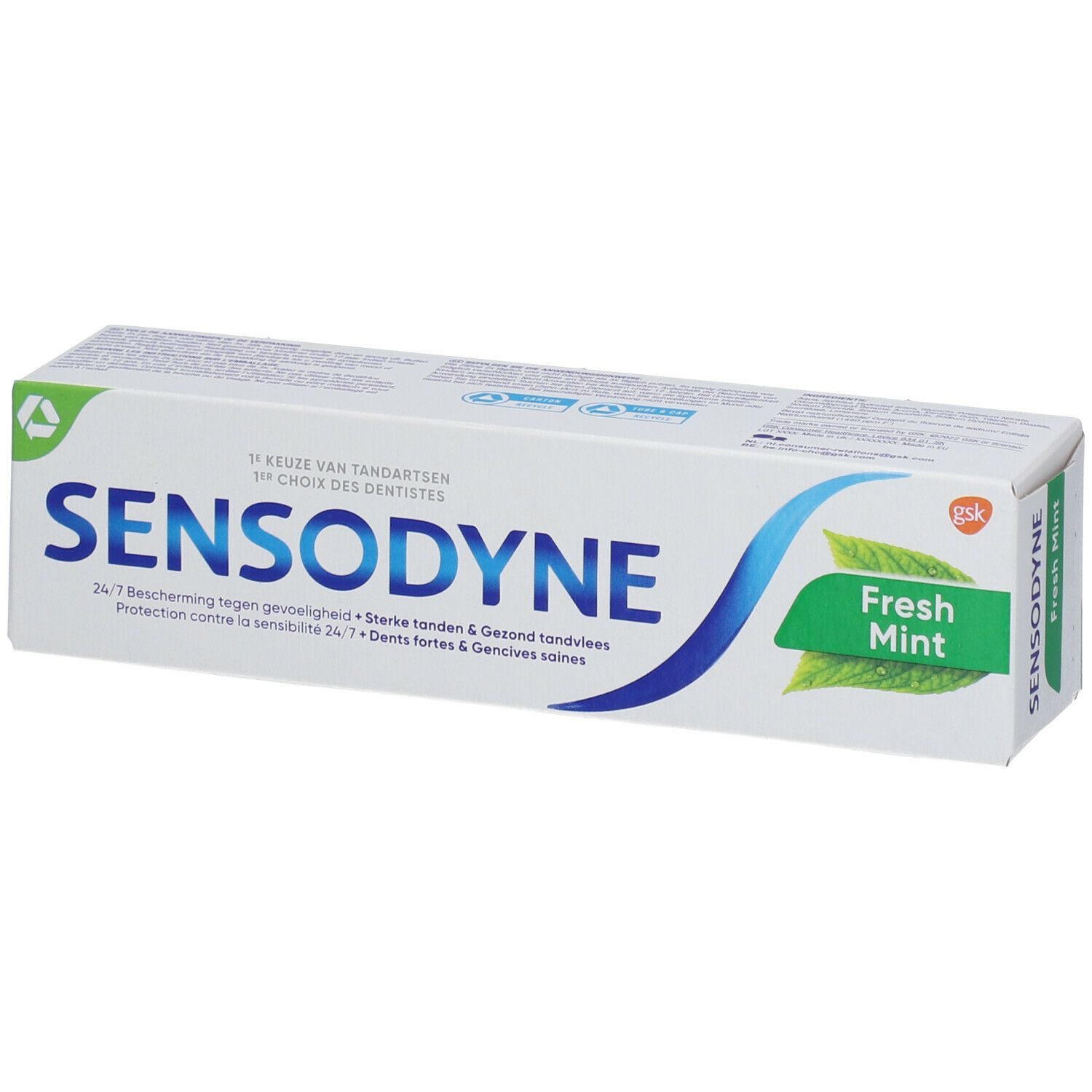 SENSODYNE Fresh Mint