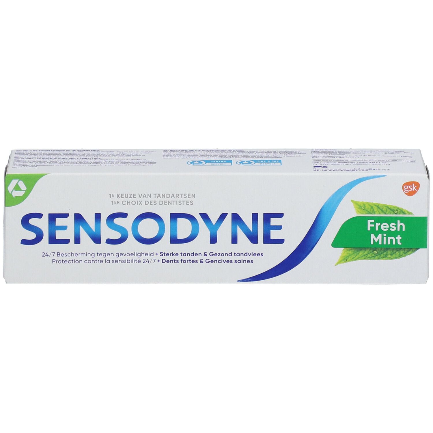 SENSODYNE Fresh Mint