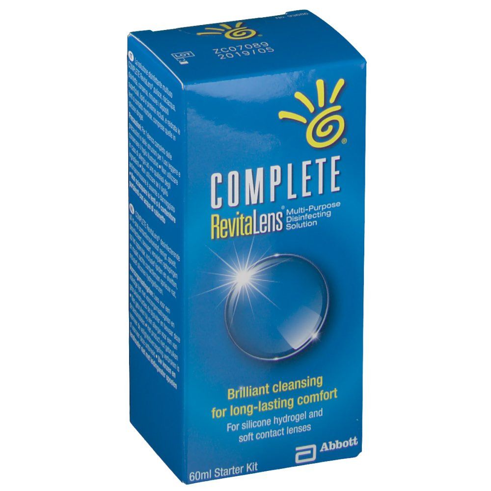 Amo Complete Revitalens