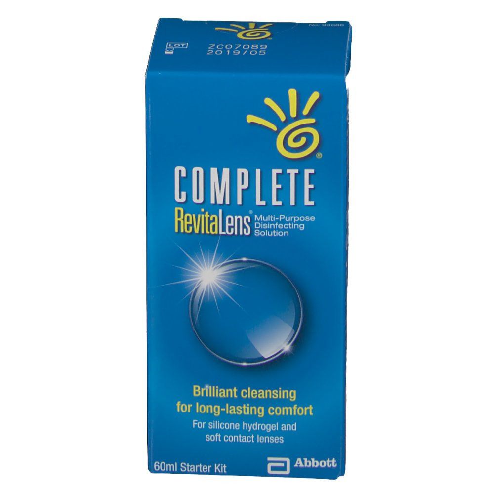 Amo Complete Revitalens