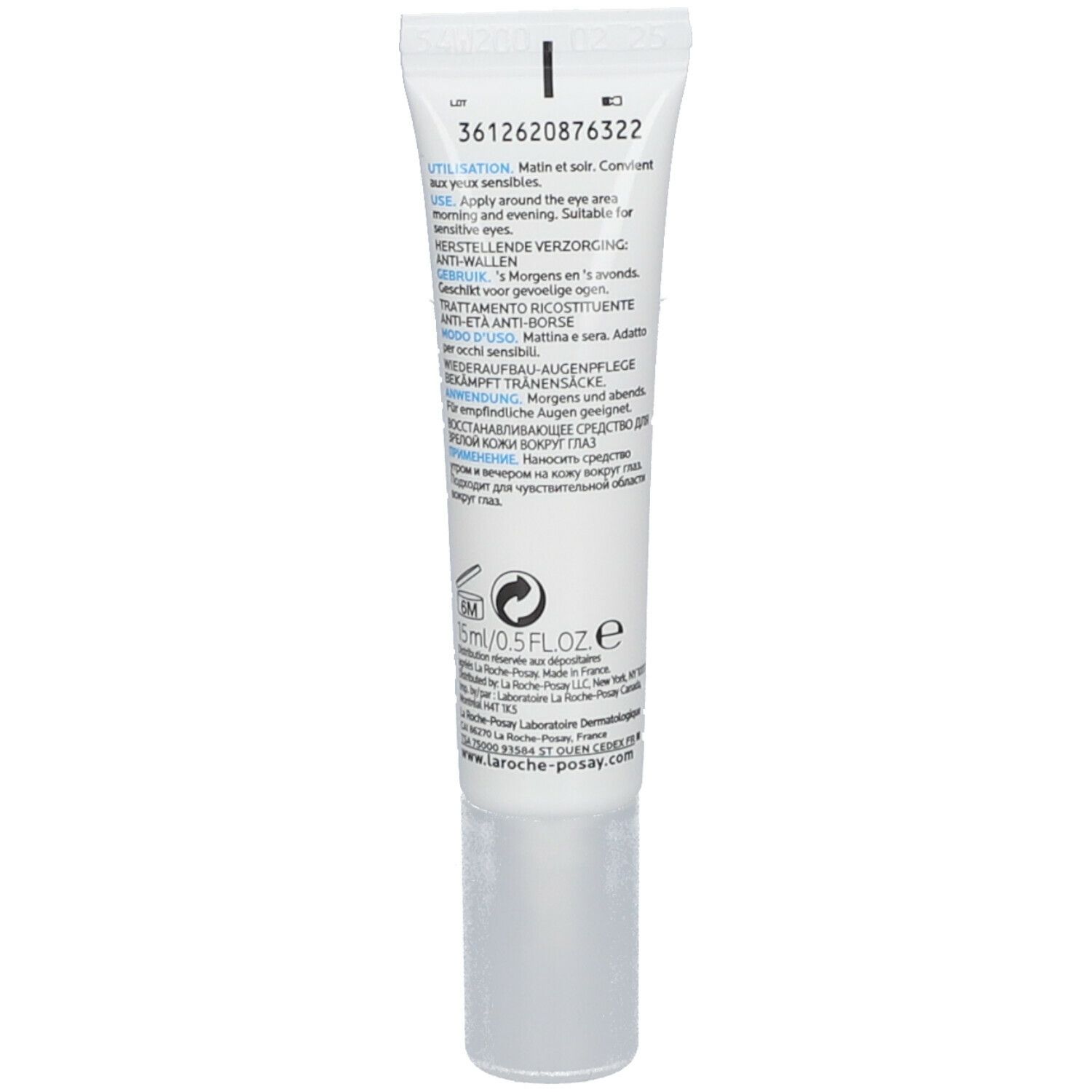 La Roche-Posay Substiane Occhi
