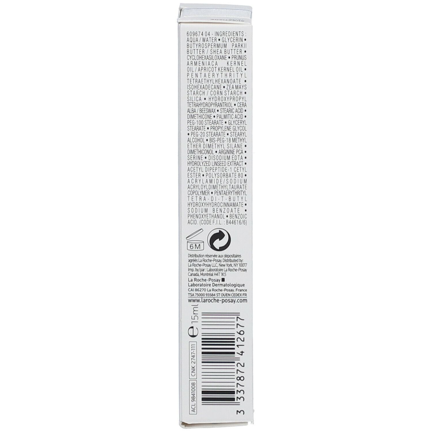 La Roche-Posay Substiane Occhi