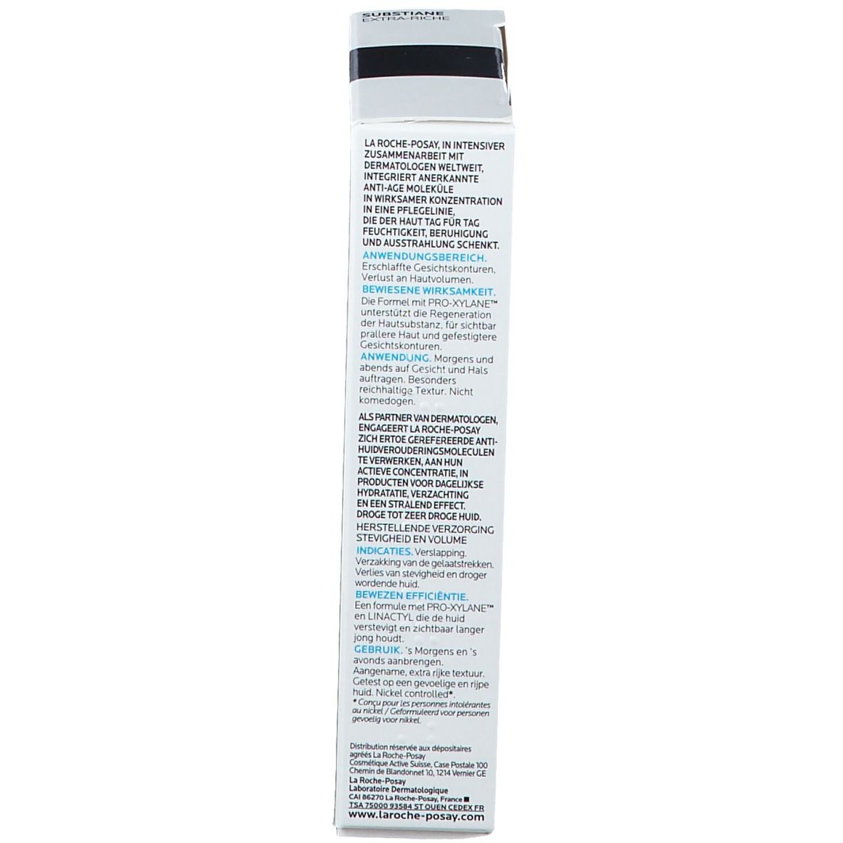 La Roche-Posay Substiane [+] Extra-Riche