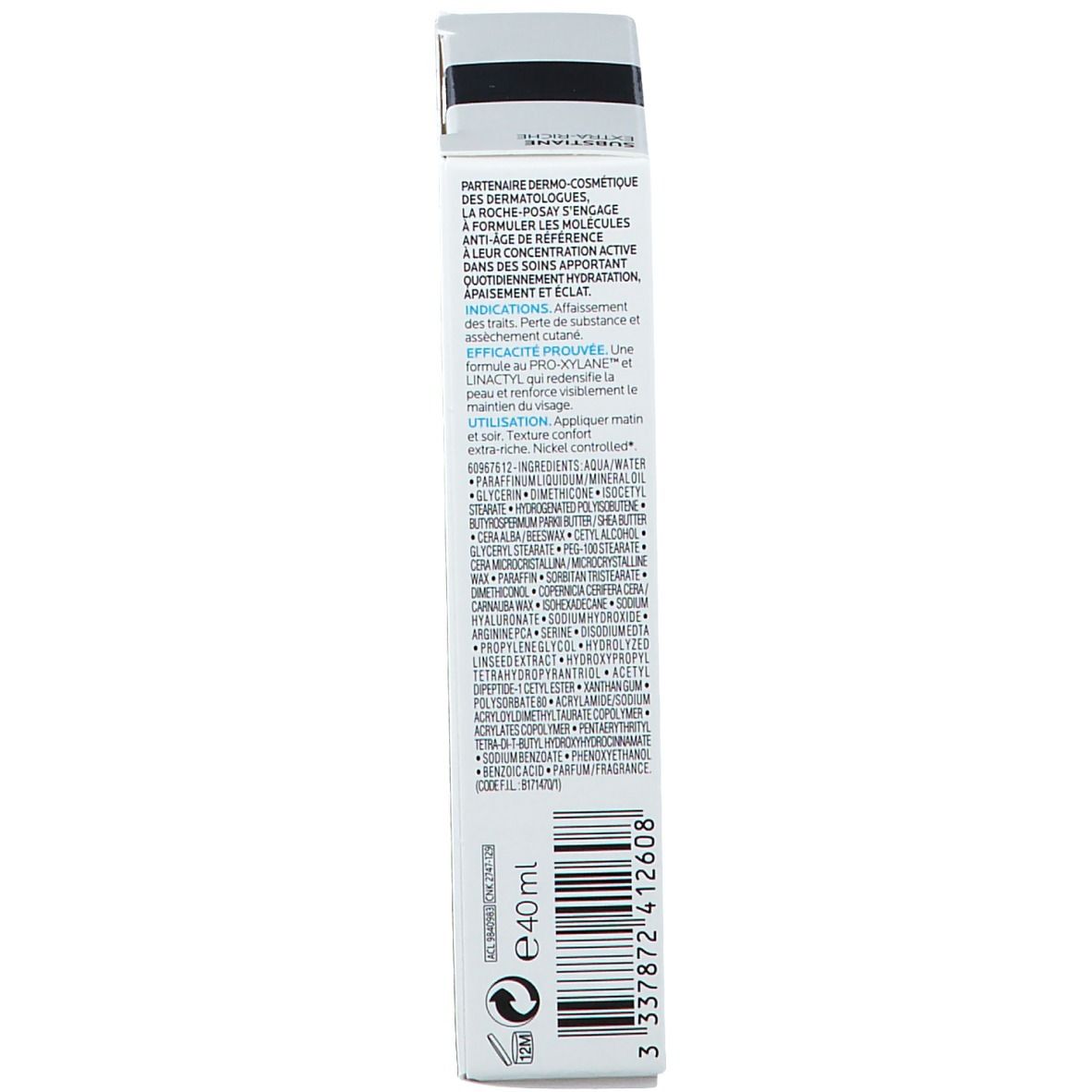 La Roche-Posay Substiane [+] Extra-Riche