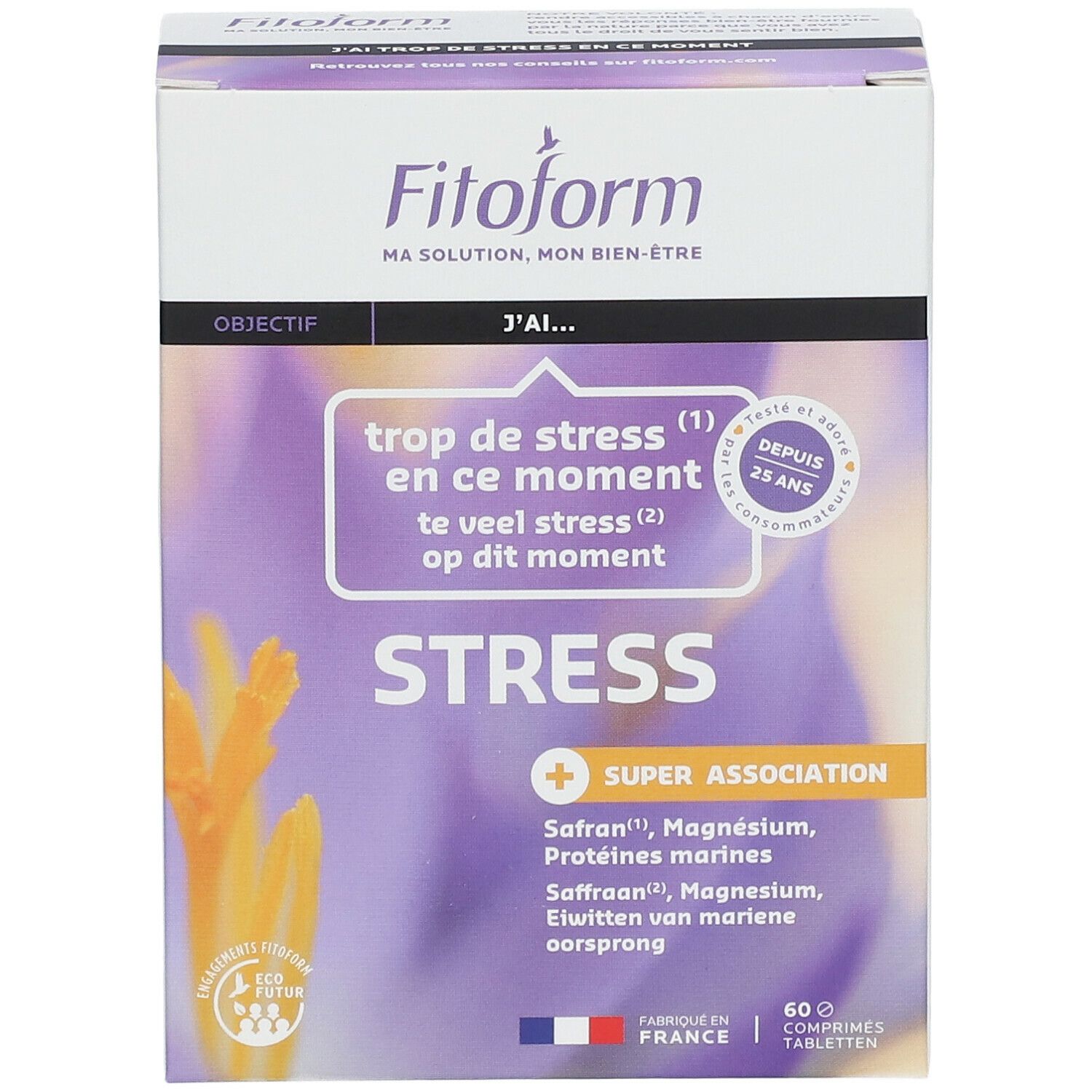 Fitoform Stress
