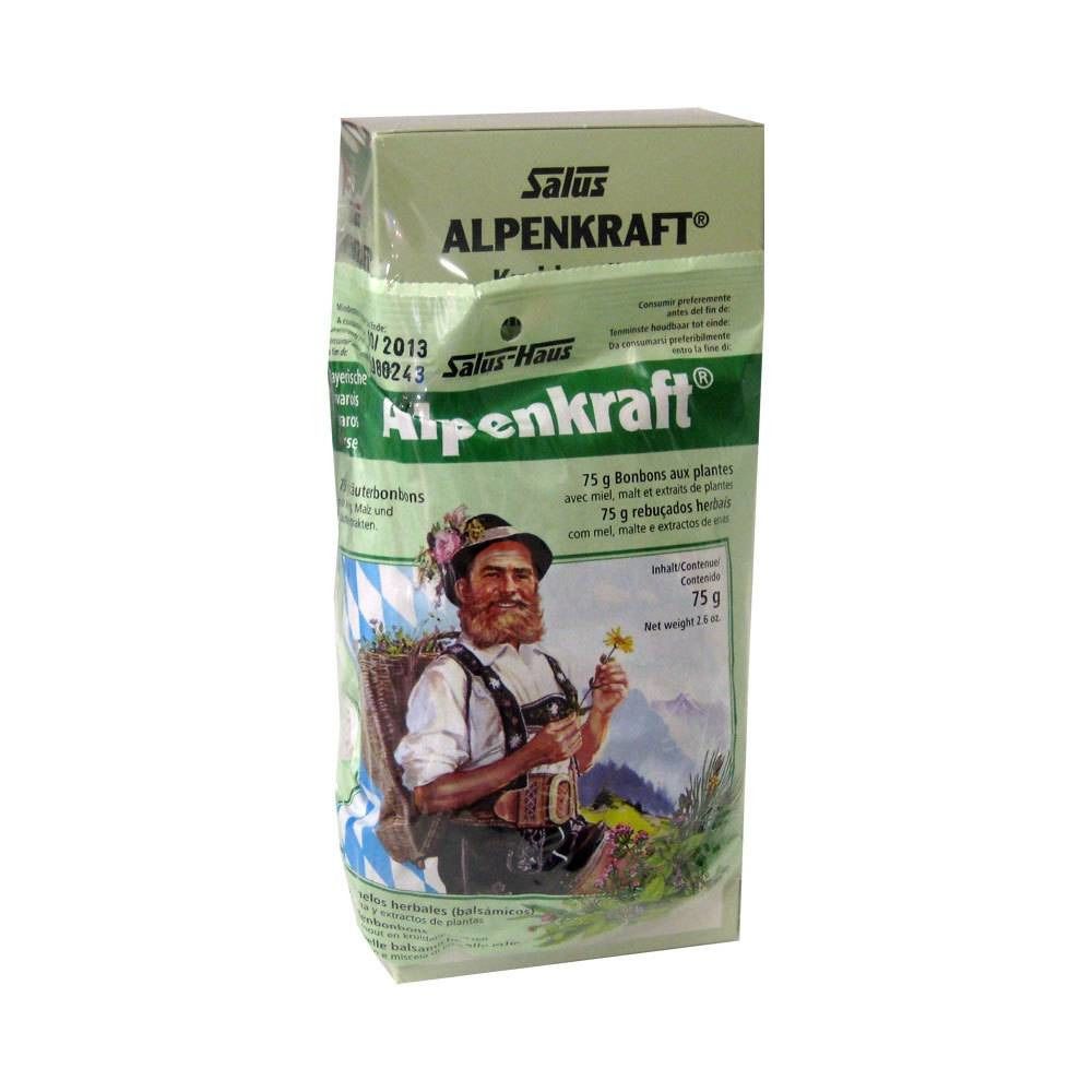 Salus Alpenkraft Syrup