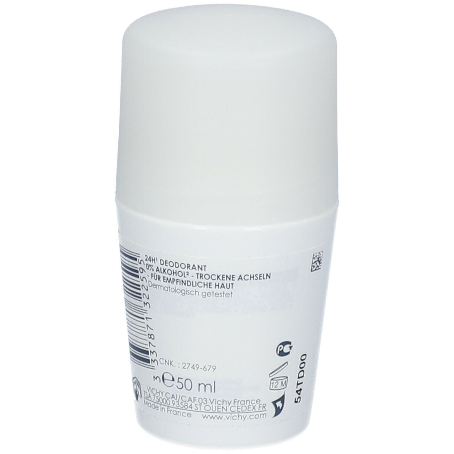 Vichy Deo Roller Dry Effect