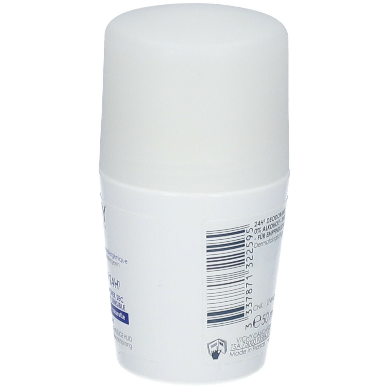 Vichy Deo Roller Dry Effect
