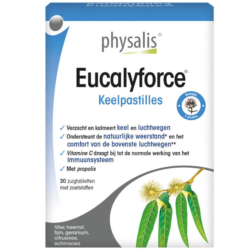 Physalis Eucalyforce