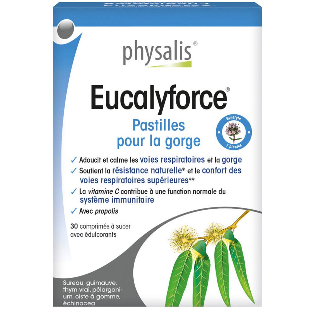 Physalis Eucalyforce