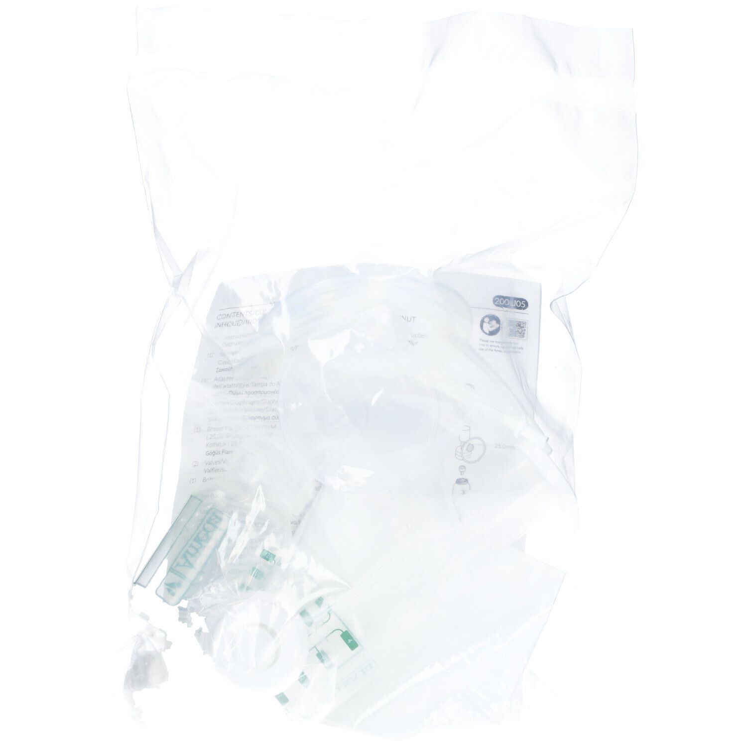 Ameda Hygiene Set Double