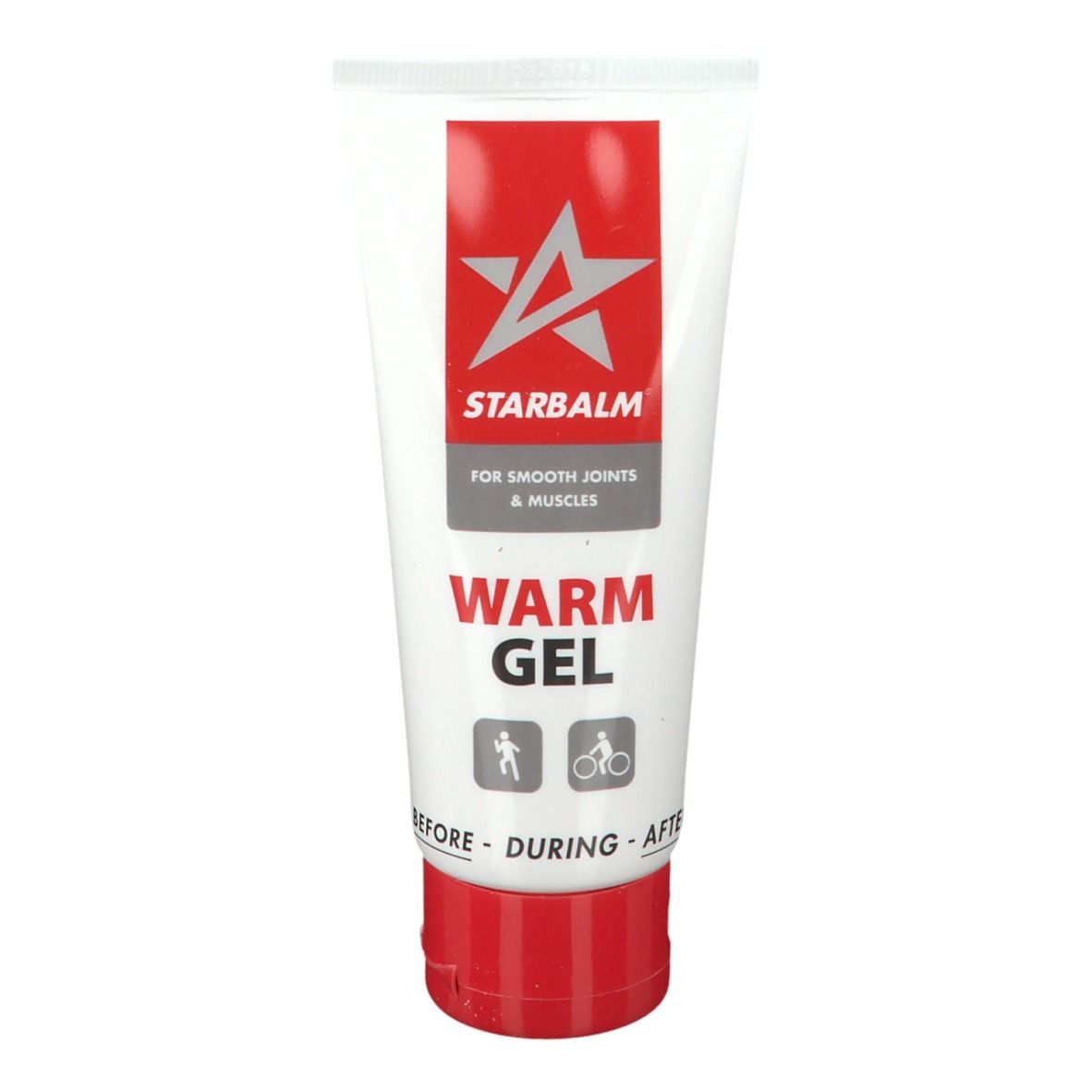 Star Balm Warm Gel