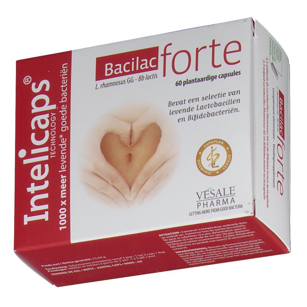 Bacilac Forte