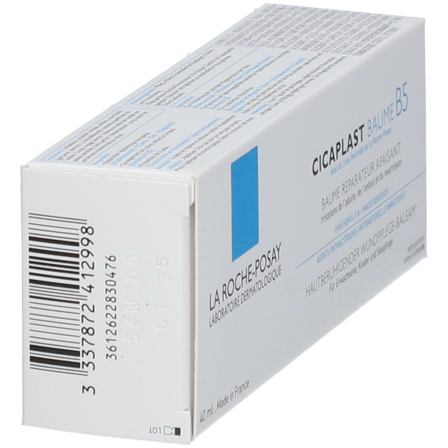 La Roche Posay Cicaplast Balsamo B5
