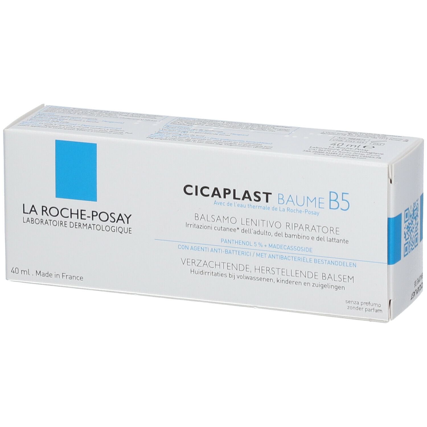 La Roche Posay Cicaplast Balsamo B5