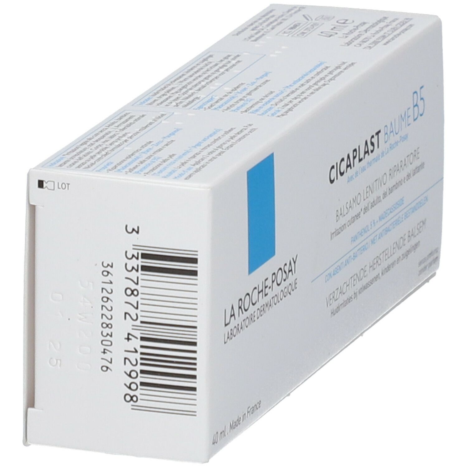 La Roche Posay Cicaplast Balsamo B5