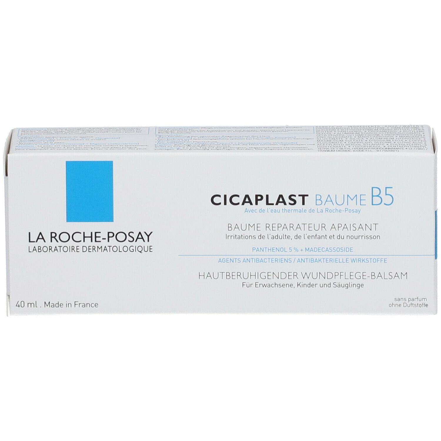 La Roche Posay Cicaplast Balsamo B5