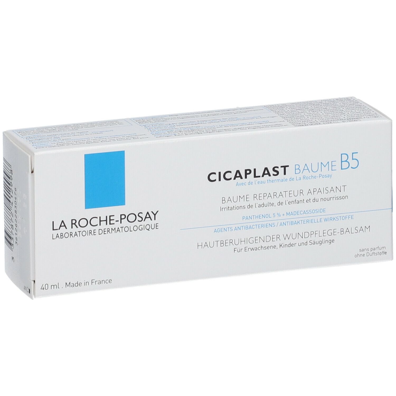 La Roche Posay Cicaplast Balsamo B5