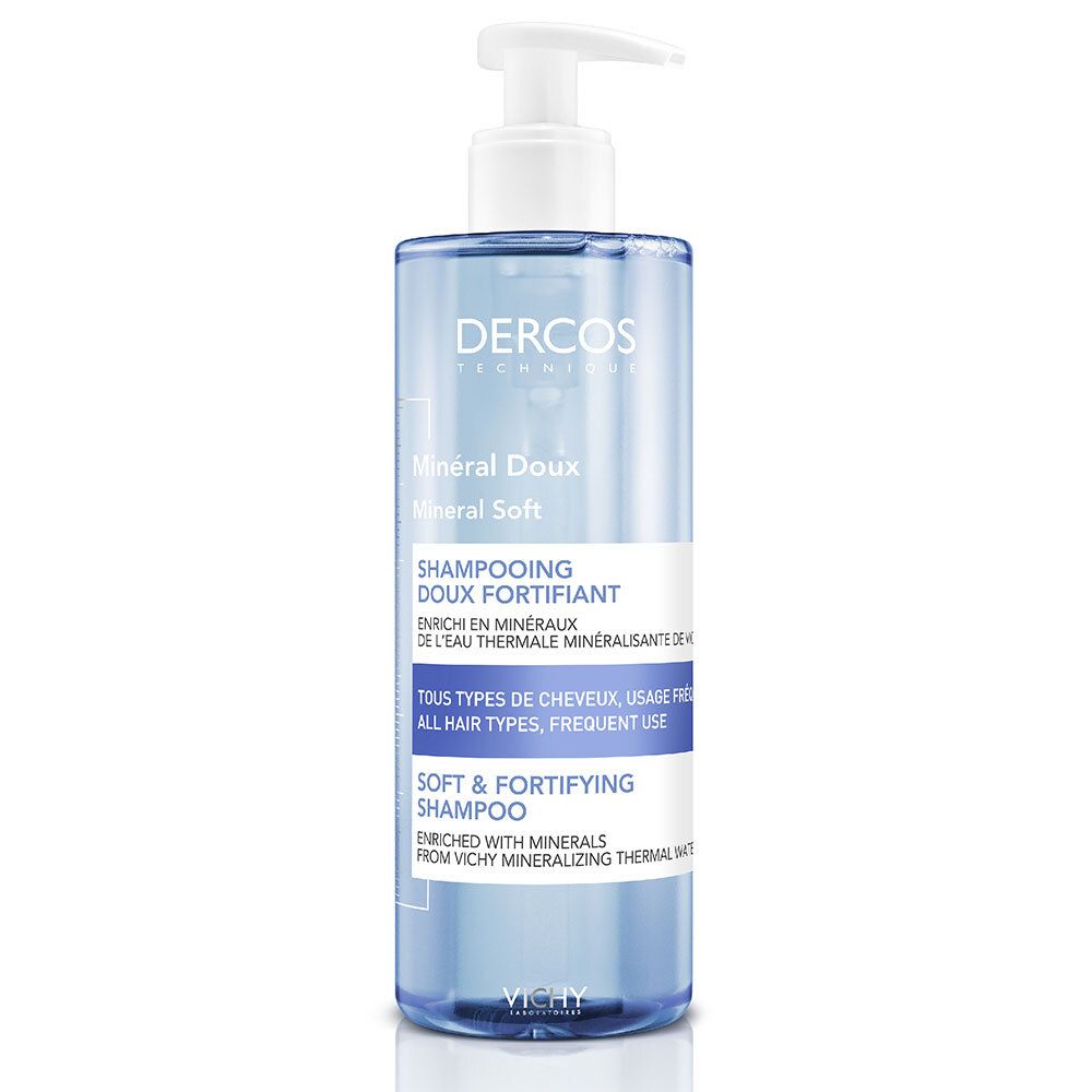 Vichy Dercos Shampoo Minerali