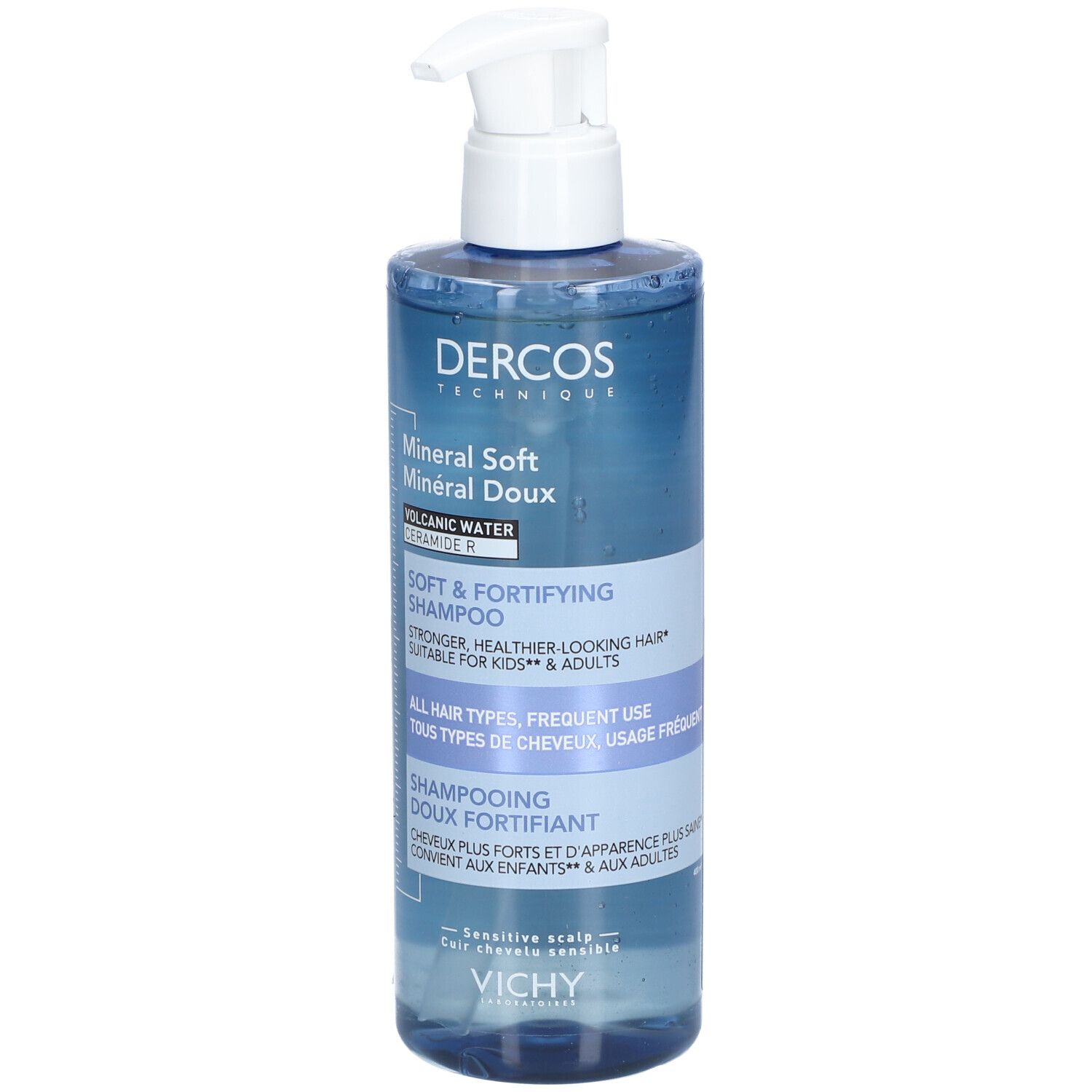 Vichy Dercos Shampoo Minerali