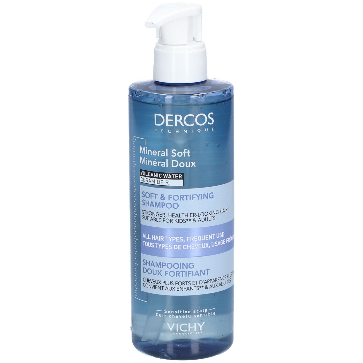 Vichy Dercos Shampoo Minerali