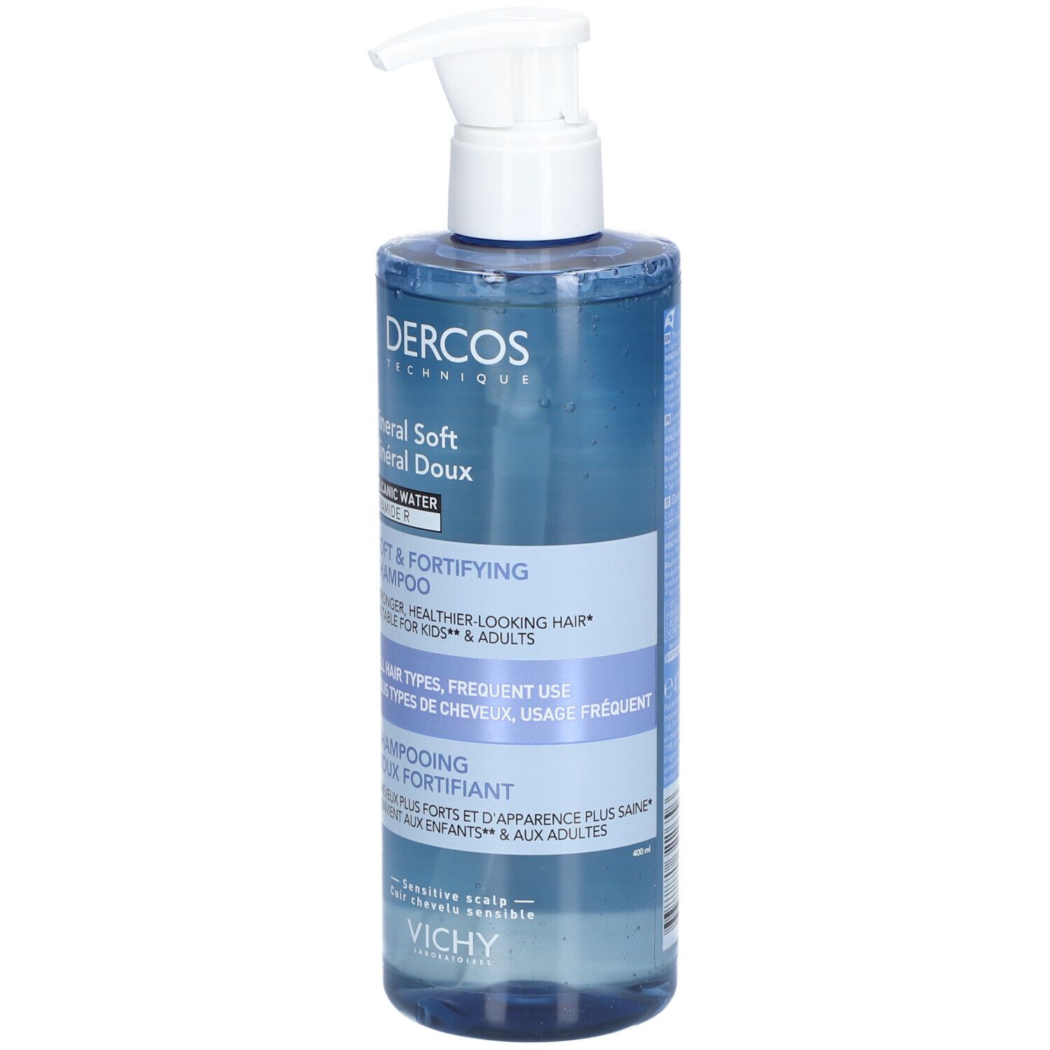 Vichy Dercos Shampoo Minerali