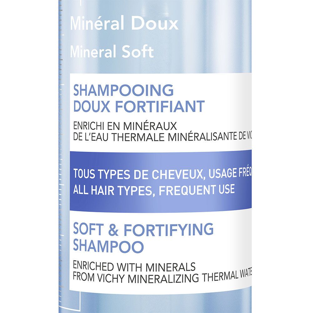 Vichy Dercos Shampoo Minerali