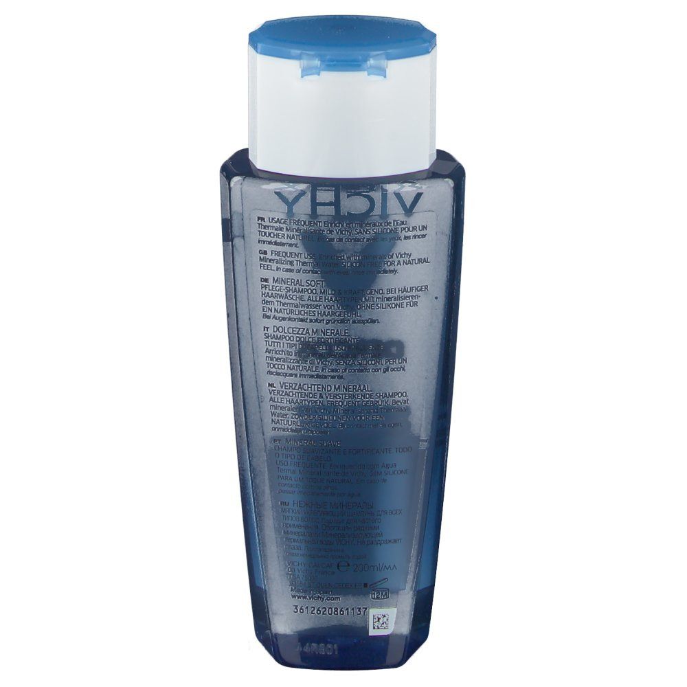 Vichy Dercos Shampoo Minerals