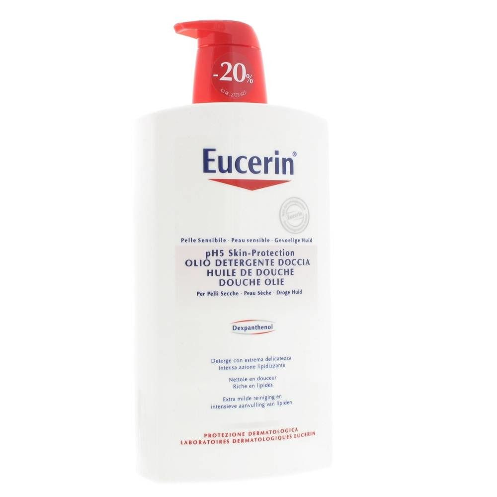 Eucerin pH5 Olio Doccia Prezzo Ridotto