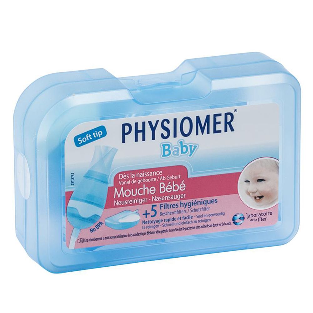 Physiomer Nose Cleaner