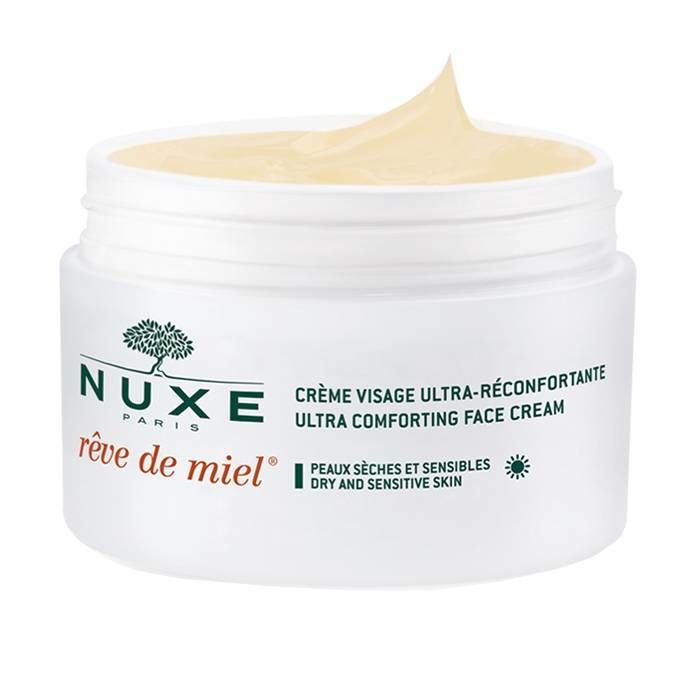 Nuxe Rêve De Miel Crema Viso Ultra-Confort Giorno
