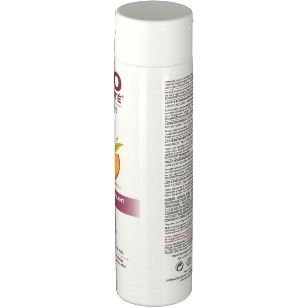 Bio Beauté By Nuxe Cleansing Milk With Orange Water