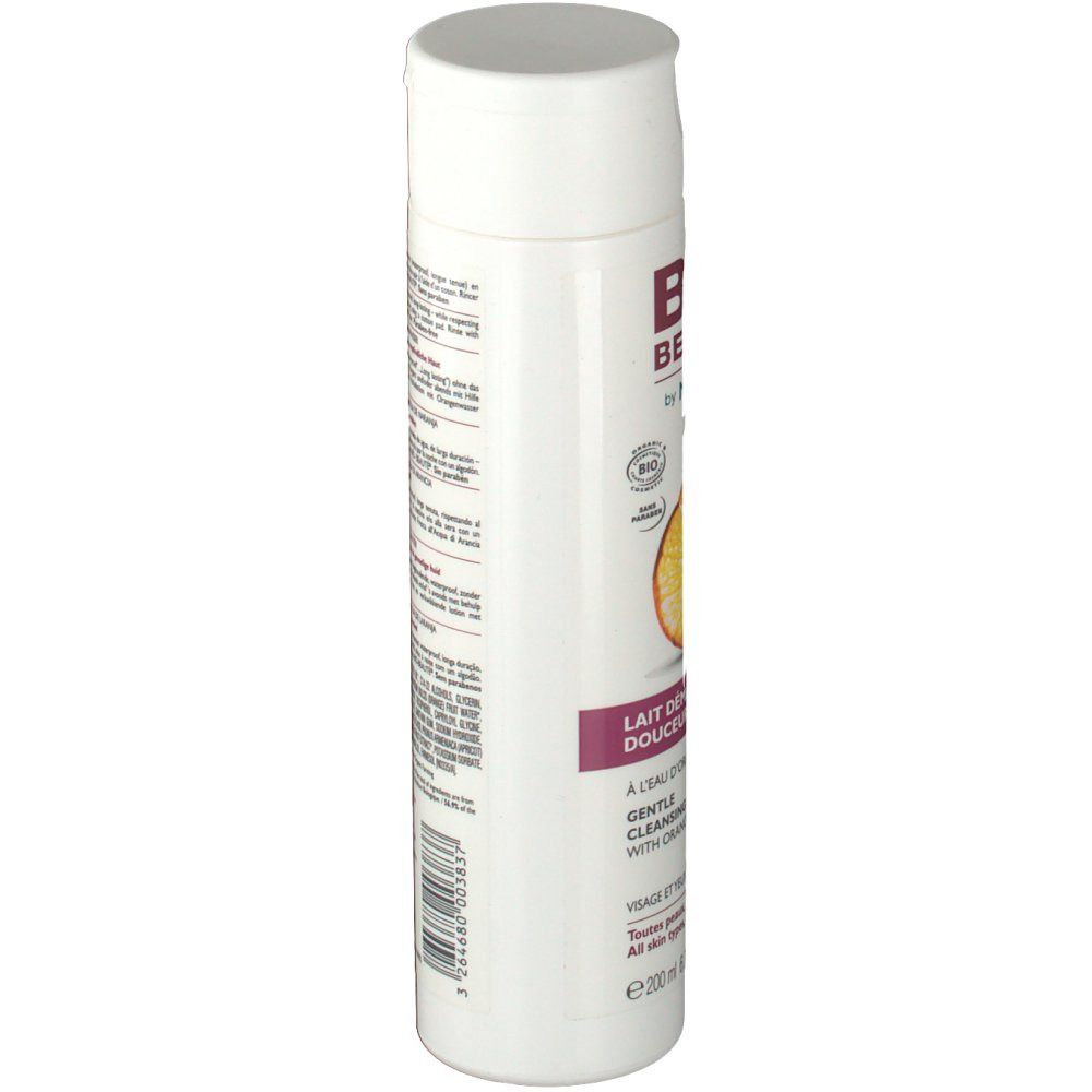 Bio Beauté By Nuxe Cleansing Milk With Orange Water