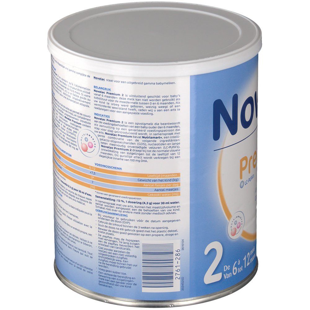 Novalac Premium 2