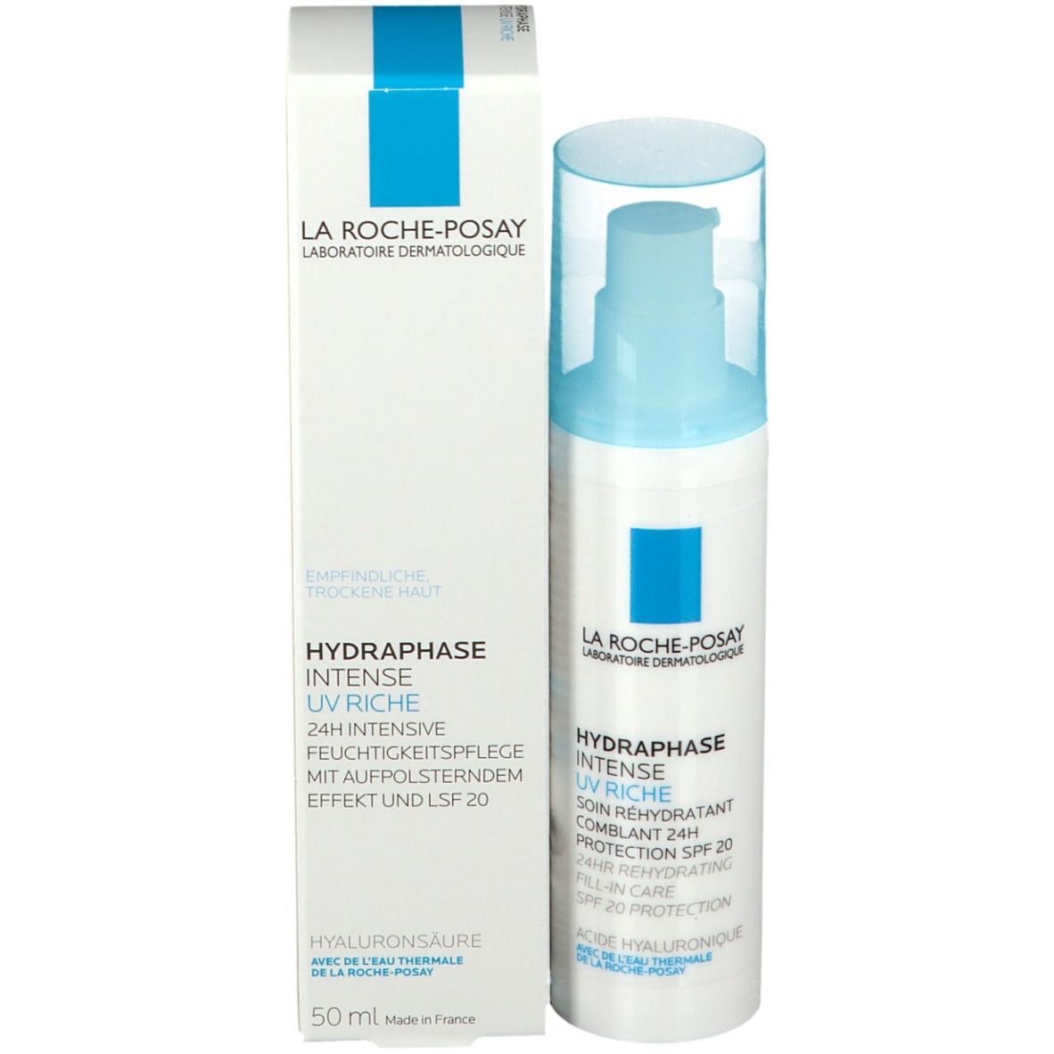 La Roche-Posay Hydraphase UV Intense Riche