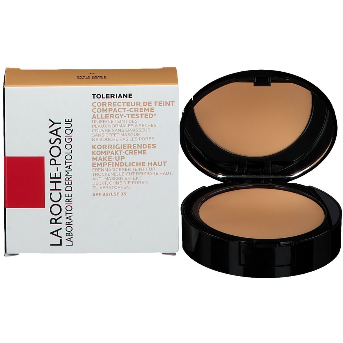 La Roche Posay Toleriane Teint Compatto Beige Sabbia 13