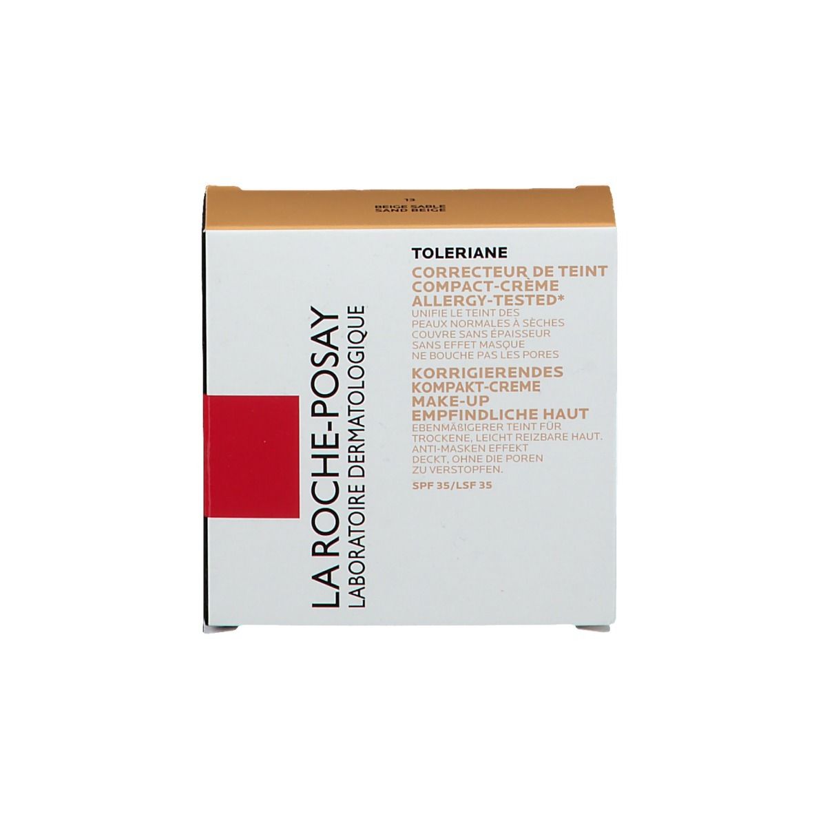 La Roche Posay Toleriane Teint Compatto Beige Sabbia 13