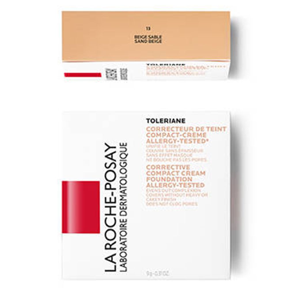 La Roche Posay Toleriane Teint Compatto Beige Sabbia 13