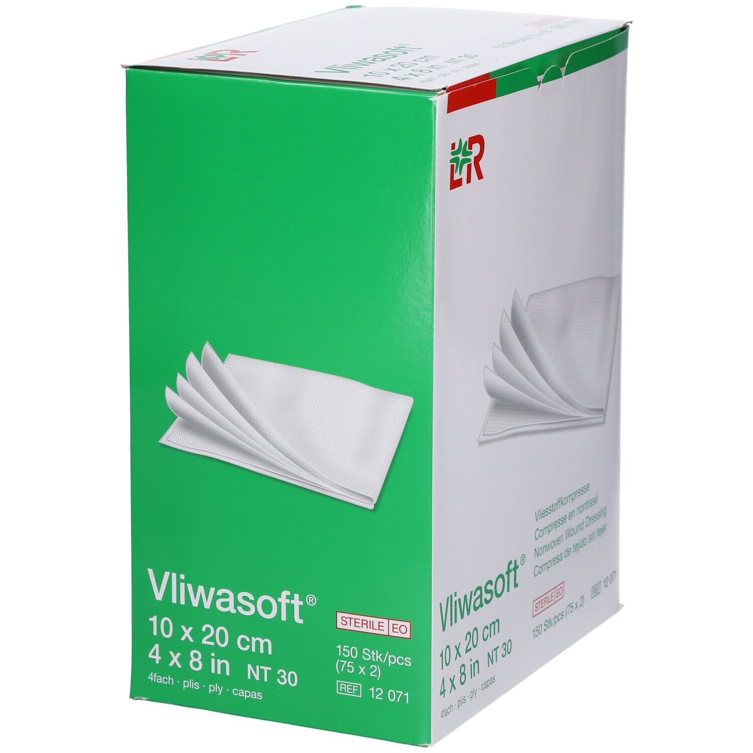 Vliwasoft® 10 cm x 20 cm