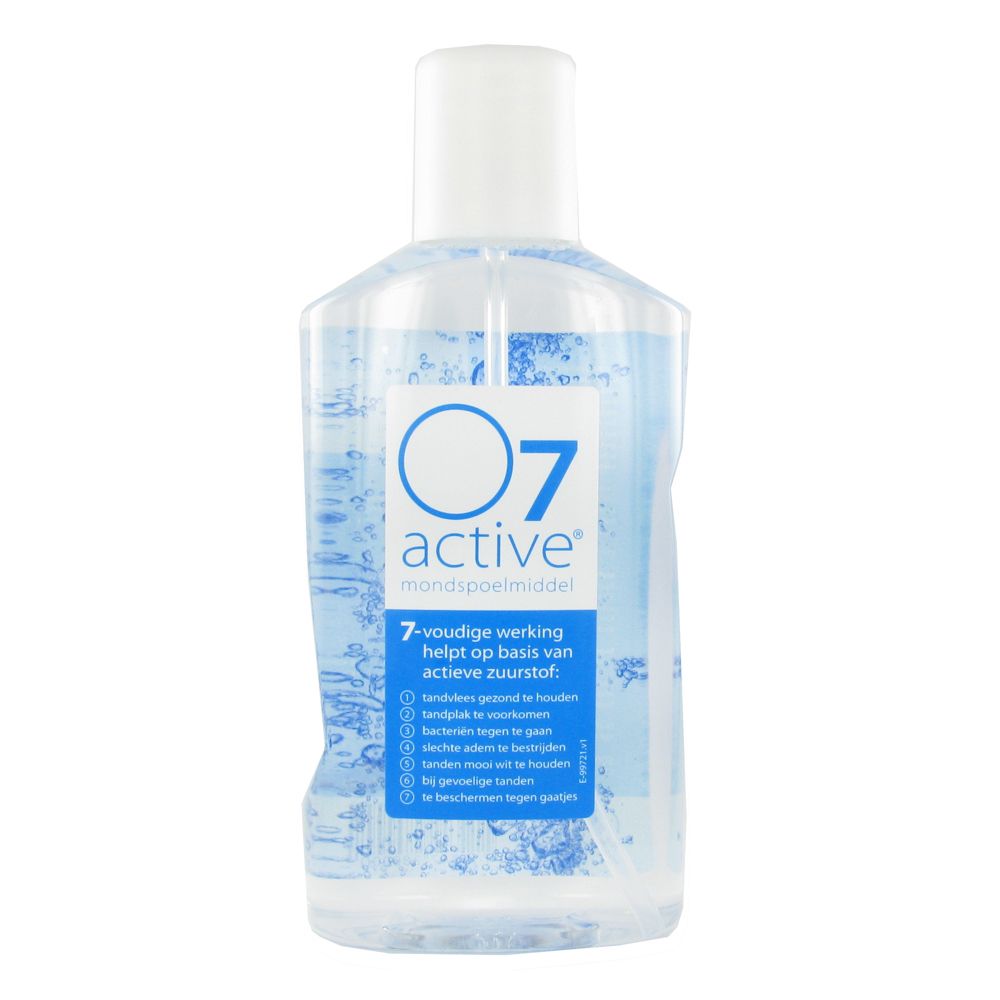 O7 Active Fresh & Clean Mouthwash