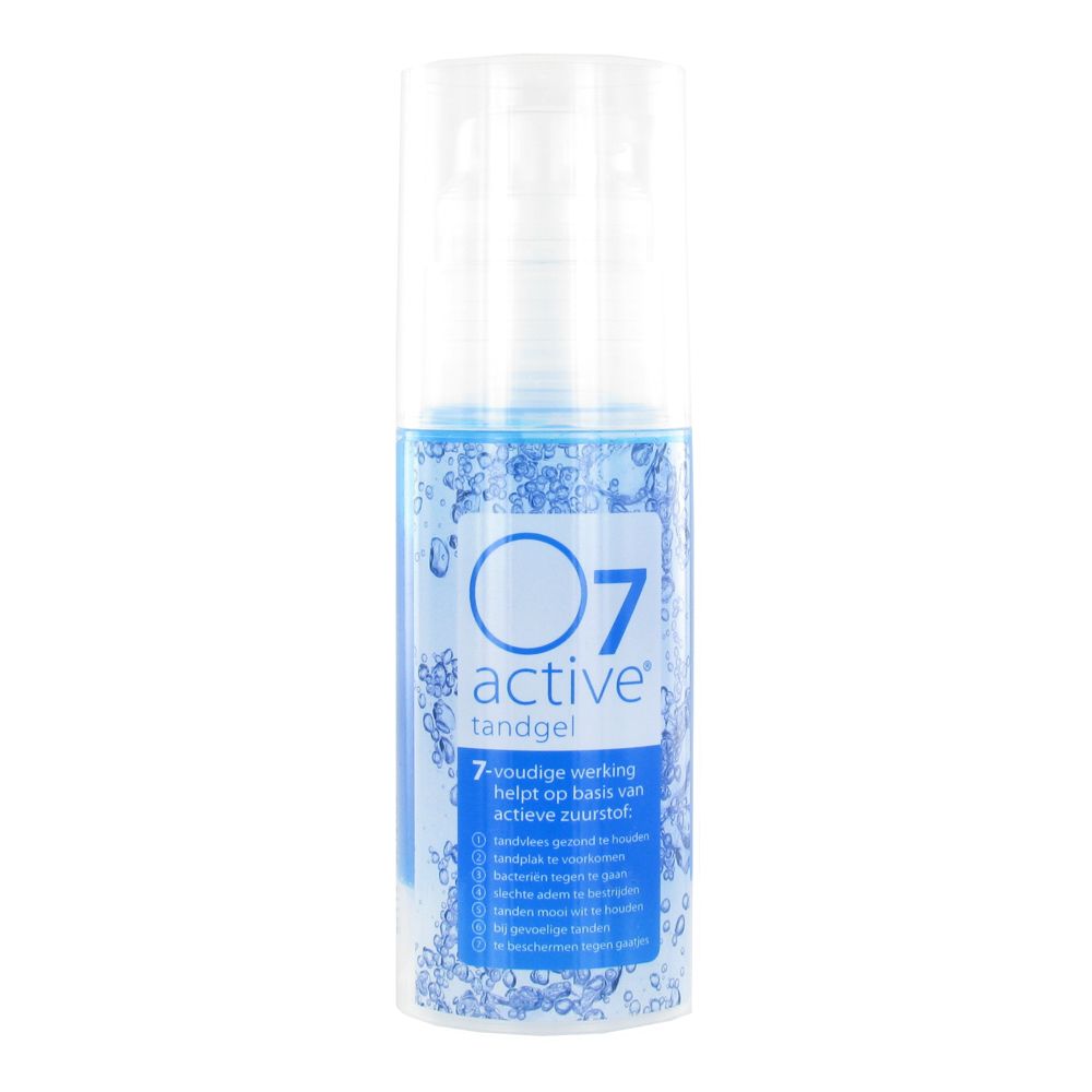 O7 Active Toothpaste NL