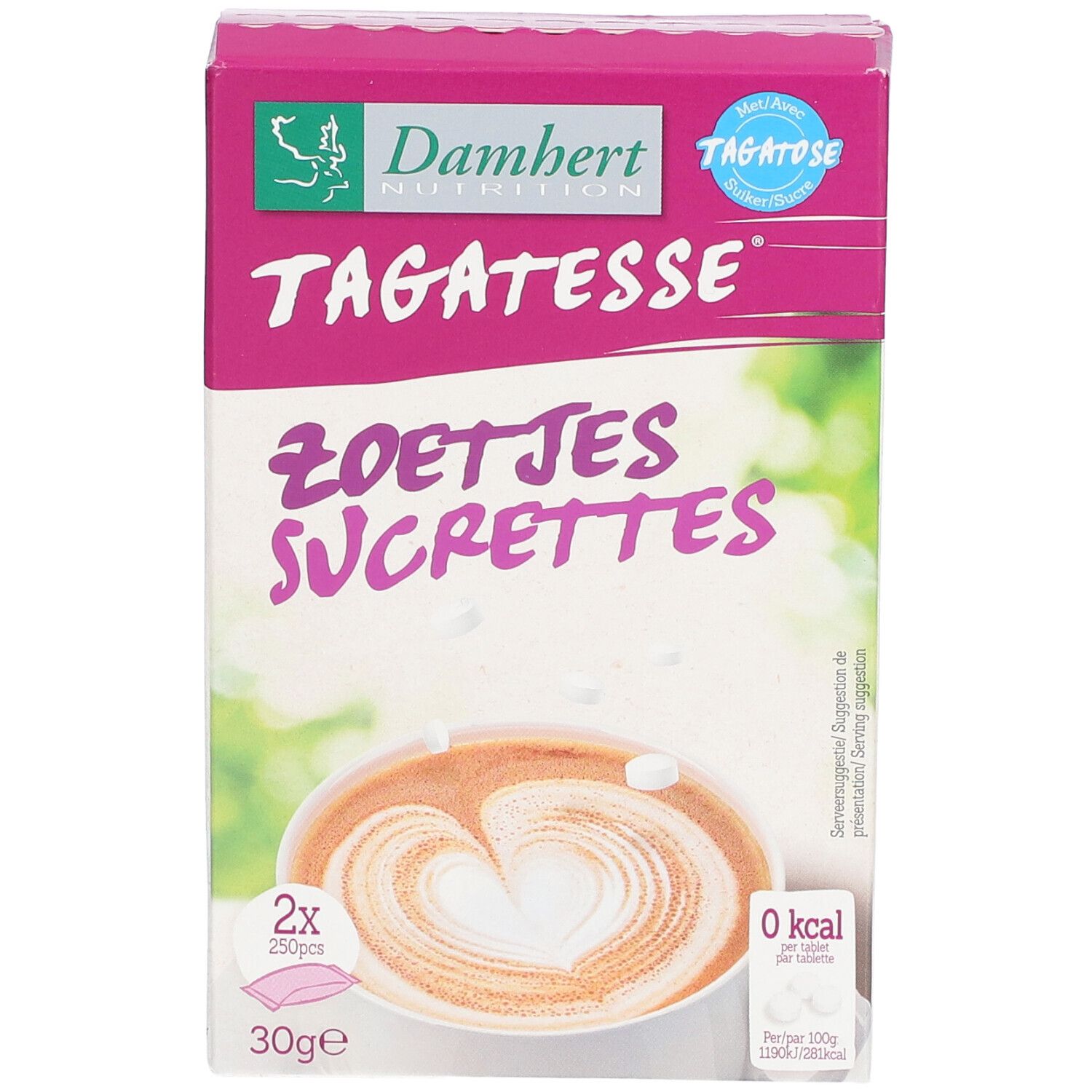Damhert Tagatesse Refill For Dispenser