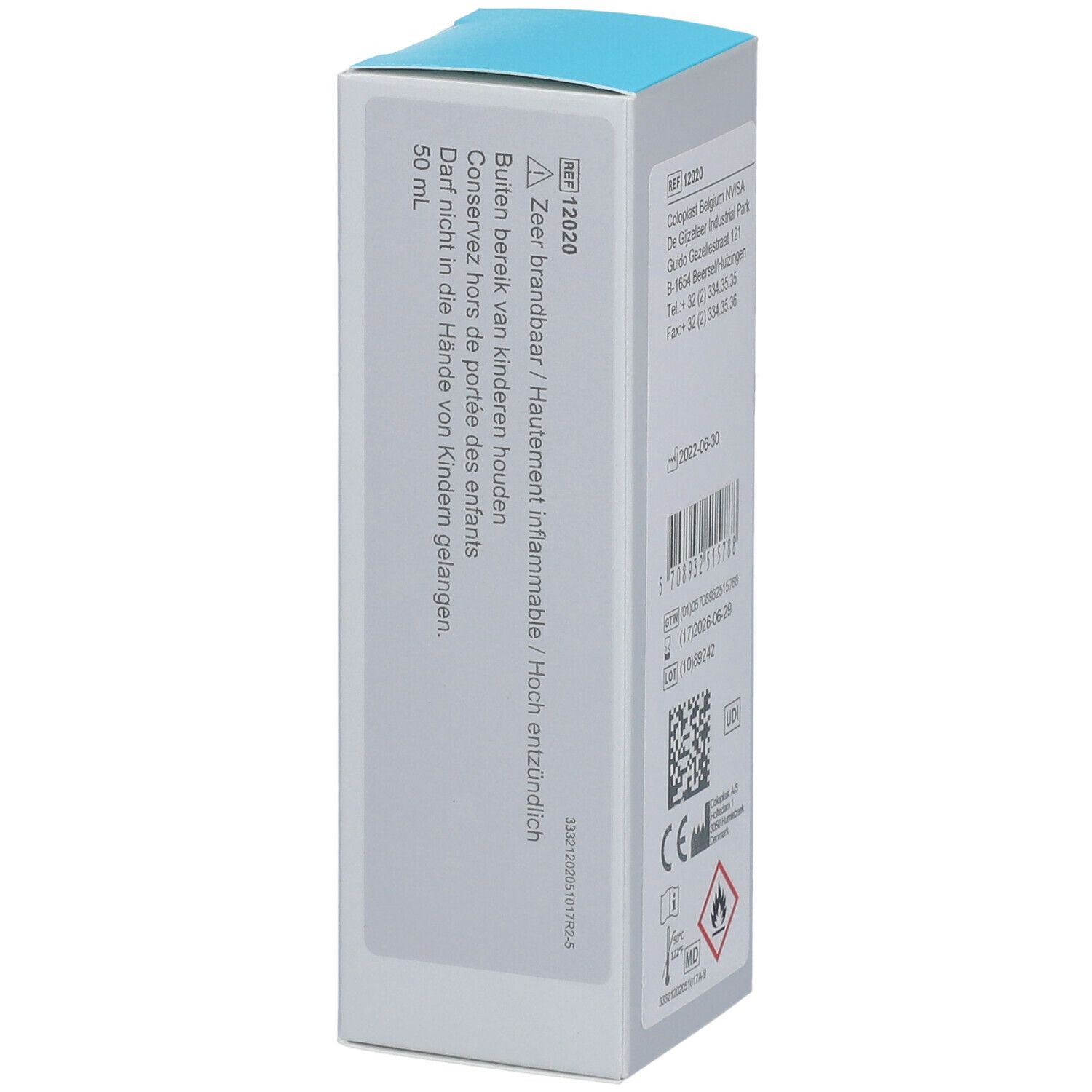 Brava Skin Barrier