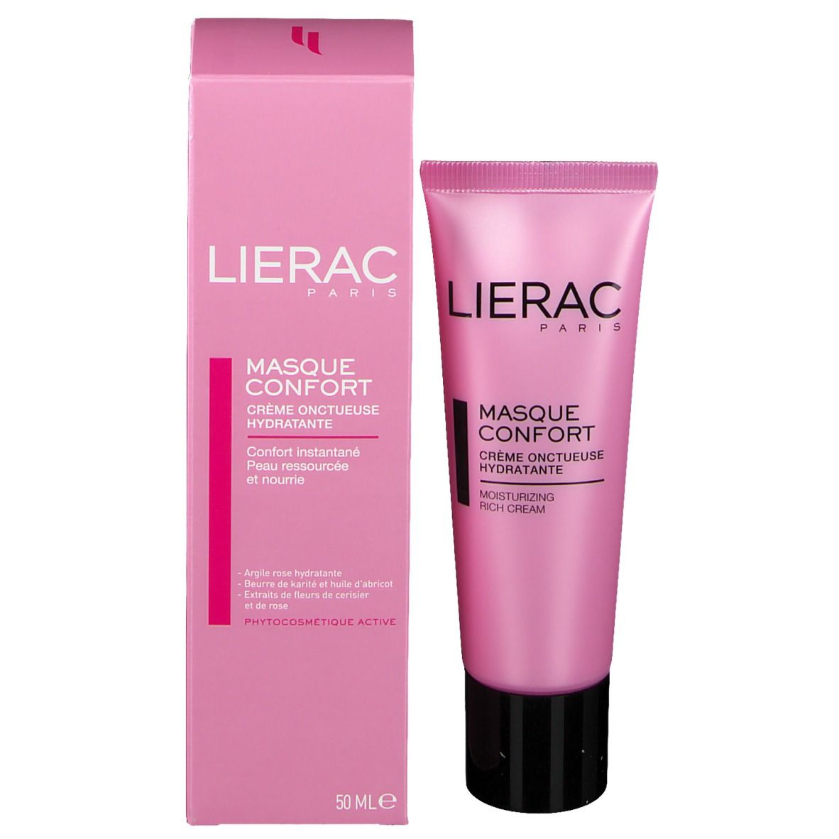Lierac Maschera Comfort