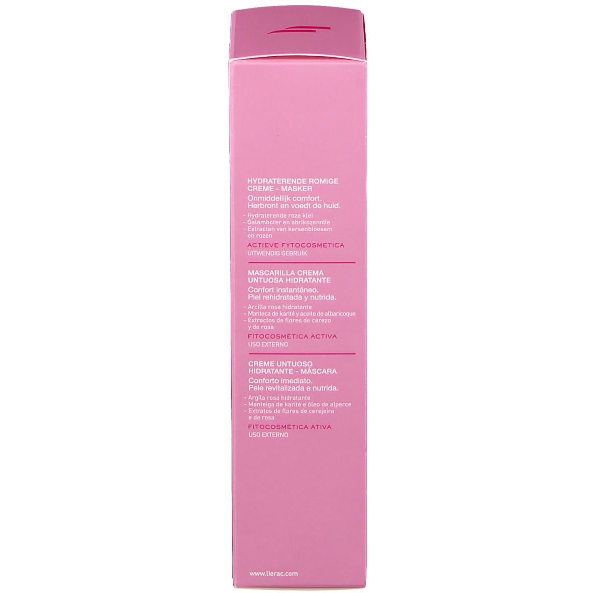 Lierac Maschera Comfort