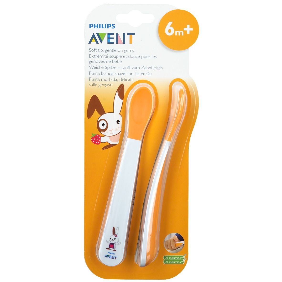 Avent Feeding Spoon Soft